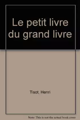 Couverture du produit · Le petit livre du grand livre