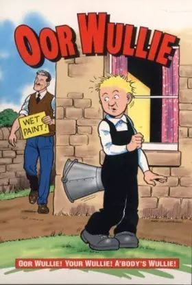 Couverture du produit · Oor Wullie Annual: 2000