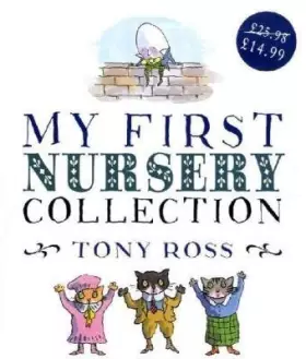 Couverture du produit · My First Nursery Collection: Includes My Favourite Nursery Rhymes and My First Nursery Stories