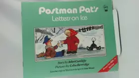 Couverture du produit · Postman Pat's Letters on Ice (Postman Pat - Storybooks)