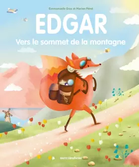 Couverture du produit · Edgar - Vers le sommet de la montagne
