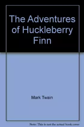 Couverture du produit · The Adventures of Huckleberry Finn