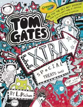 Couverture du produit · Extra Special Treats ( ... Not) (Tom Gates)