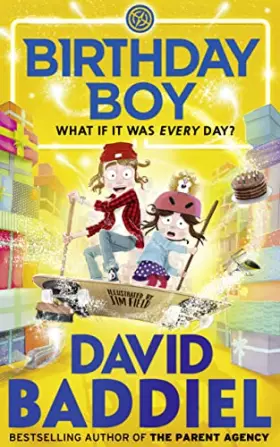 Couverture du produit · Birthday Boy