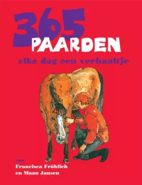 Couverture du produit · Paarden: elke dag een verhaaltje
