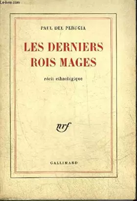 Couverture du produit · Les derniers rois mages