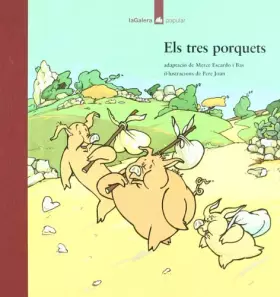 Couverture du produit · Els tres porquets (Popular)