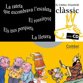 Couverture du produit · El cavall volador clàssic - Sèrie PAS 1 (El cavall volador clàssic amb CD)
