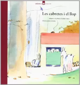 Couverture du produit · Les cabretes i el llop (Popular)