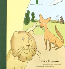 Couverture du produit · El lleó i la guineu (Popular)