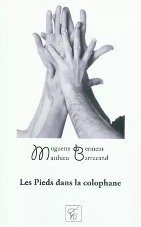 Couverture du produit · Les Pieds dans la colophane
