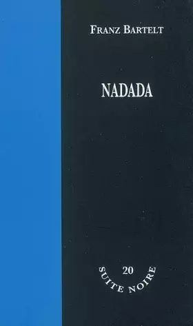 Couverture du produit · Nadada