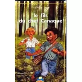 Couverture du produit · LE FILS DU CHEF CANAQUE