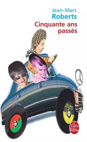 Couverture du produit · Cinquante ans passés