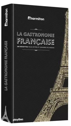Couverture du produit · Marmiton - Cuisine de France. Les meilleures recettes