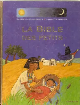 Couverture du produit · La bible des petits