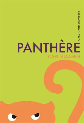 Couverture du produit · Panthère