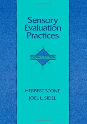Couverture du produit · Sensory Evaluation Practices, Second Edition (Food Science and Technology)