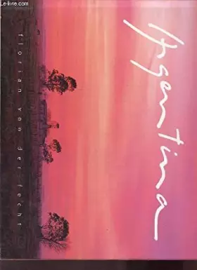 Couverture du produit · Argentina