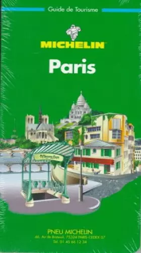 Couverture du produit · Paris