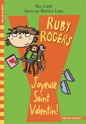 Couverture du produit · Ruby Rogers, 4 : Joyeuse Saint-Valentin !