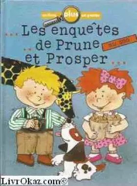 Couverture du produit · Au zoo prune-prosper