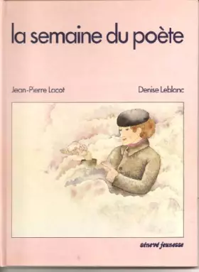 Couverture du produit · La Semaine du poète
