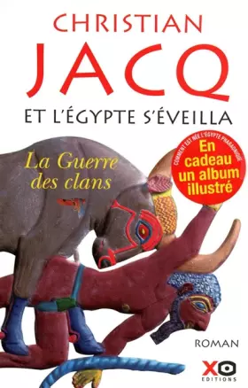 Couverture du produit · Et l'Egypte s'éveilla Tome 1