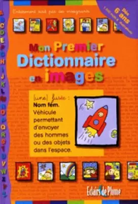 Couverture du produit · Premier Dict en Images des 6 Ans (Mon)