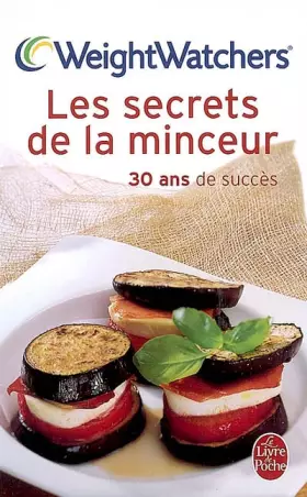 Couverture du produit · Les secrets de la minceur, 30 ans de succès