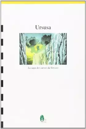 Couverture du produit · Ursusa : La Saga des ours dans le Vercors