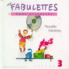 Couverture du produit · Fabulettes Vol. 3, Nouvellesfabulettes