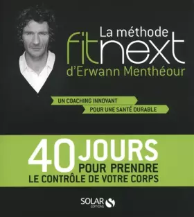 Couverture du produit · La méthode Fitnext d'Erwann Menthéour
