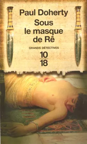 Couverture du produit · Sous le masque de Rê