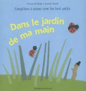 Couverture du produit · Dans le jardin de ma main