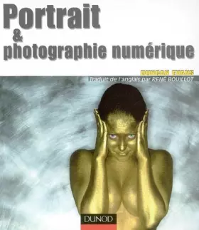 Couverture du produit · Portrait et photographie numérique