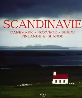 Couverture du produit · Scandinavie. Danemark, Norvège, Suède, Finlande & Islande