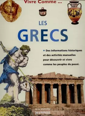 Couverture du produit · Vivre comme les Grecs