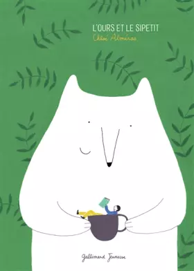 Couverture du produit · L'OURS ET LE SIPETIT