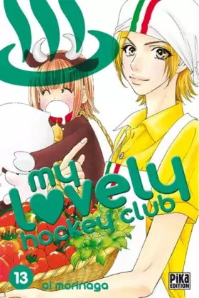 Couverture du produit · My lovely Hockey Club Vol.13