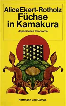 Couverture du produit · Füchse in Kamakura