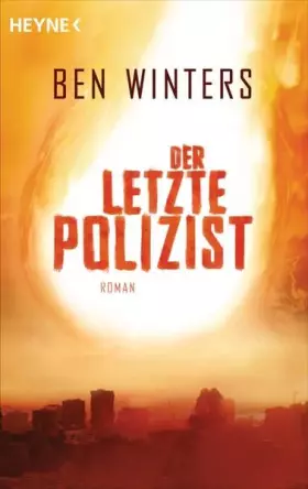 Couverture du produit · Der letzte Polizist: Roman