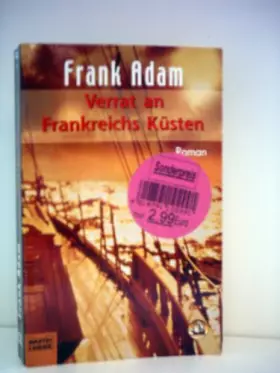 Couverture du produit · Verrat an Frankreichs Küsten (Allgemeine Reihe. Bastei Lübbe Taschenbücher)