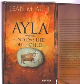 Couverture du produit · Ayla und das Lied der Höhlen