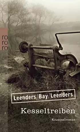 Couverture du produit · Kesseltreiben: Kriminalroman