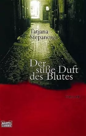 Couverture du produit · Der süße Duft des Blutes