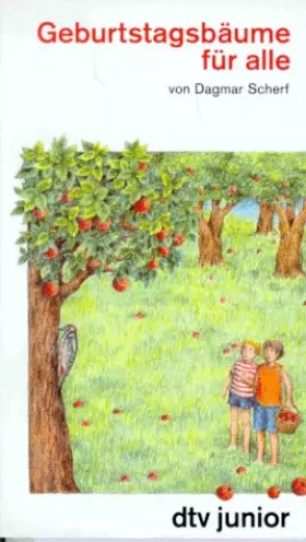 Couverture du produit · Geburtstagsbäume für alle: Lebensraum Obstwiese