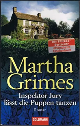 Couverture du produit · Inspektor Jury lässt die Puppen tanzen: Ein Inspektor-Jury-Roman 21