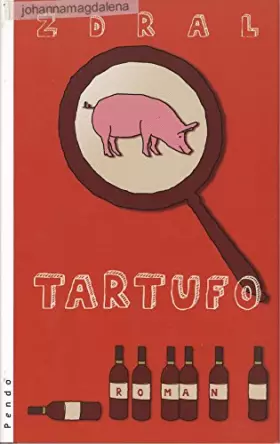 Couverture du produit · Tartufo: Roman