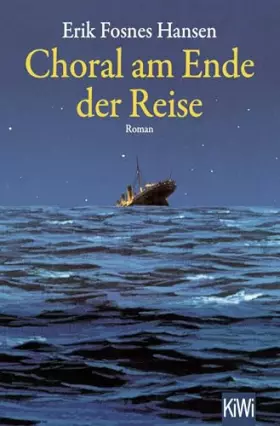 Couverture du produit · Choral am Ende der Reise: Roman